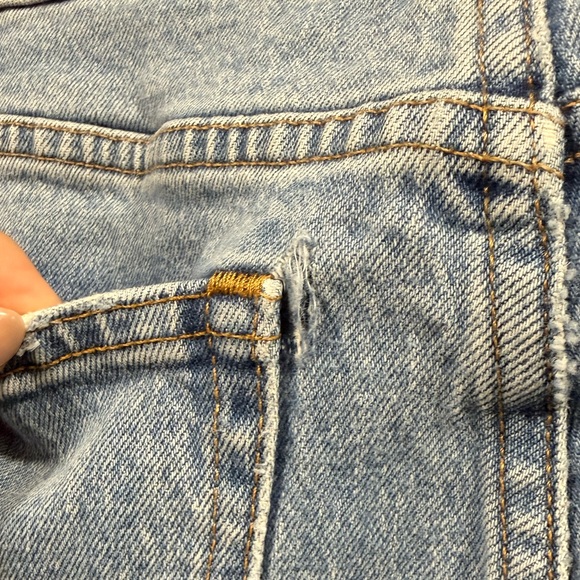 Abercrombie Women's High Rise - Picture 3 of 4